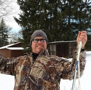 Meet your Posher, Steven